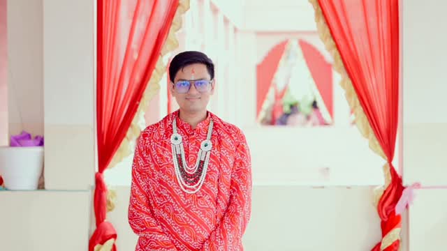 Royal Rajasthani hospitality and traditional Marwari welcome at Sri Karni Heritage Resort